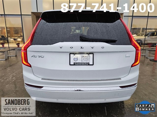Used 2024 Volvo XC90 T8 Ultimate w/ Protection Package Premier image 6