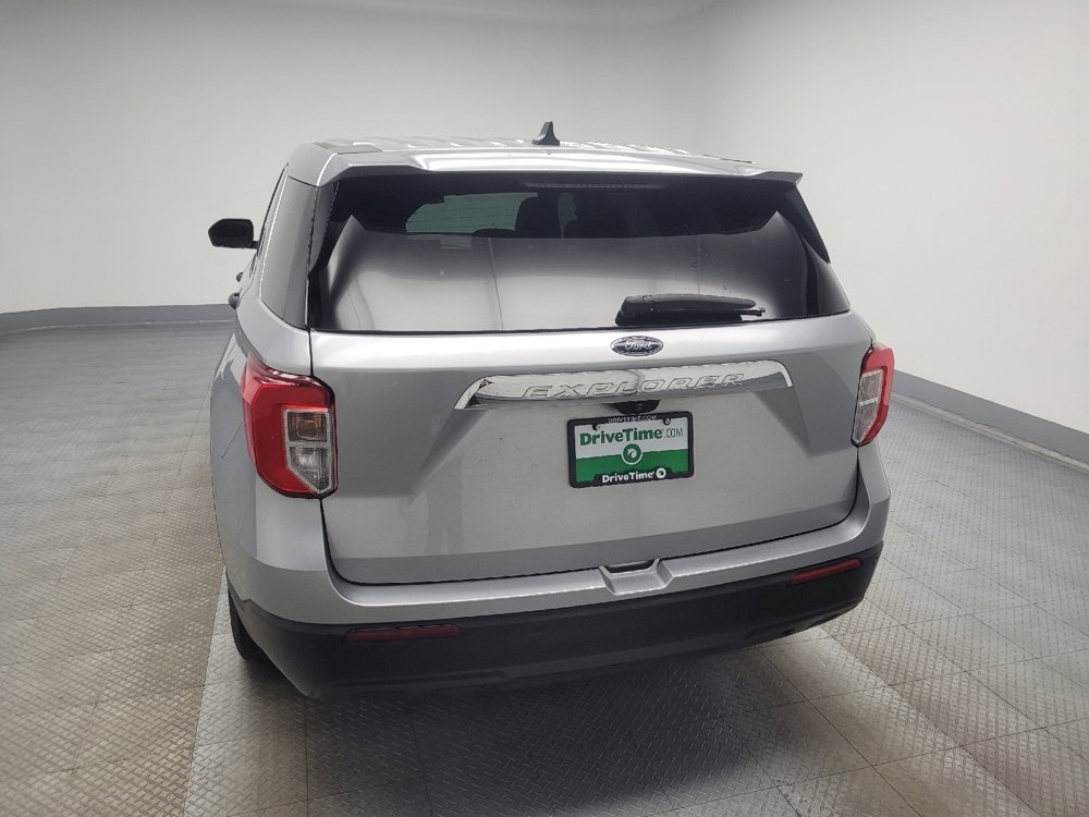 Used 2021 Ford Explorer 2WD image 6