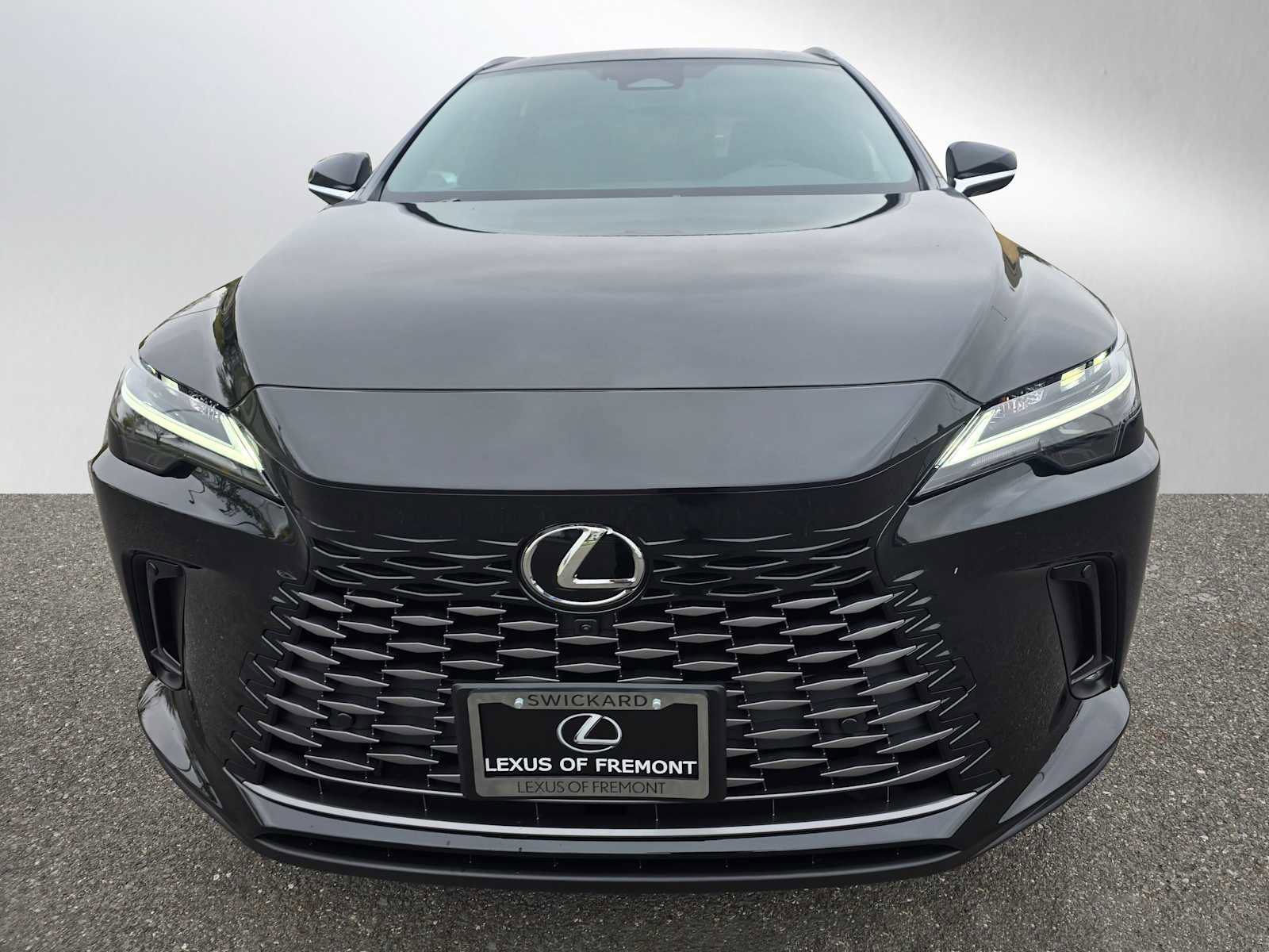 New 2026 Lexus RX 450h AWD image 8