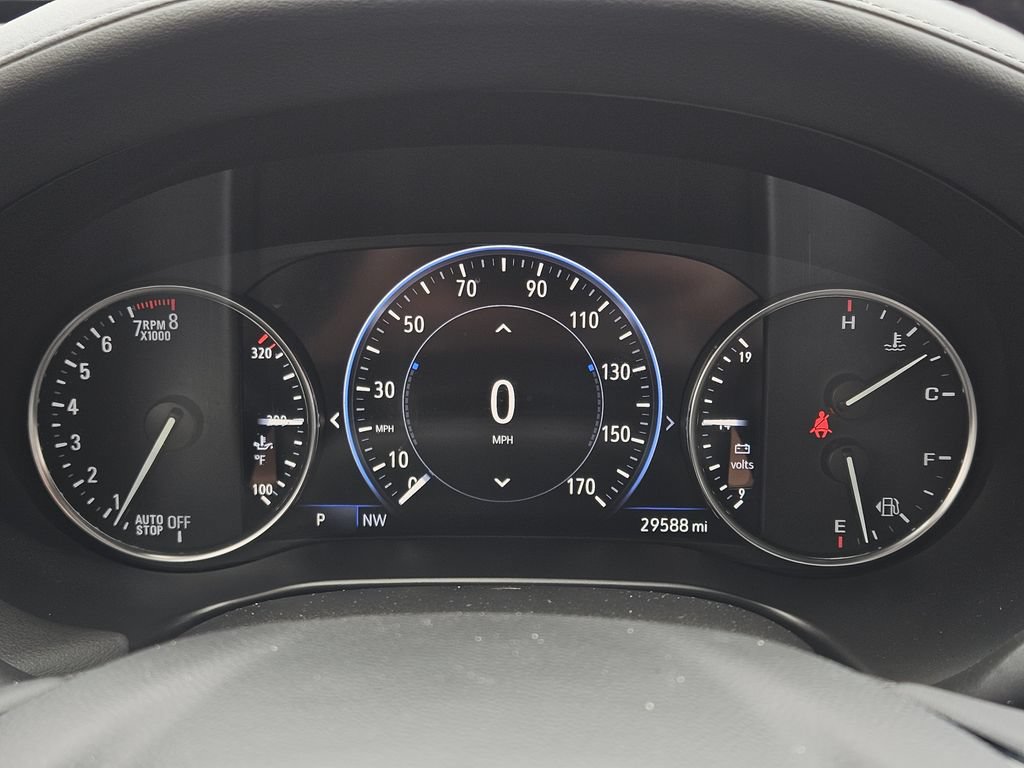 Used 2024 Buick Enclave Avenir w/ Avenir Technology Package AWD/4WD image 16