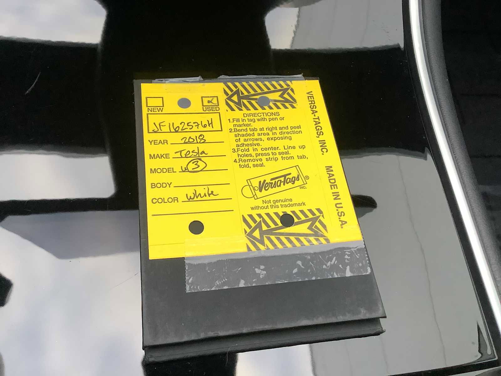 Used 2018 Tesla Model 3 Mid Range image 20