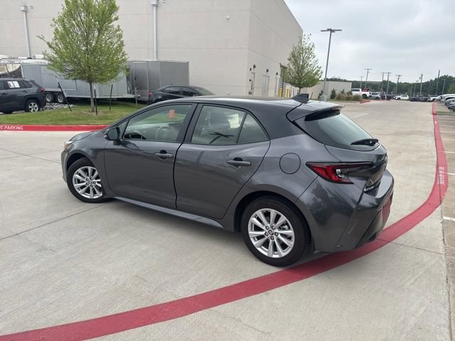 Certified 2025 Toyota Corolla SE FWD image 5