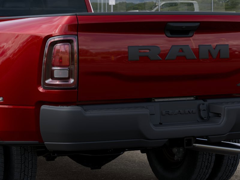New 2026 RAM 3500 Tradesman AWD/4WD image 13