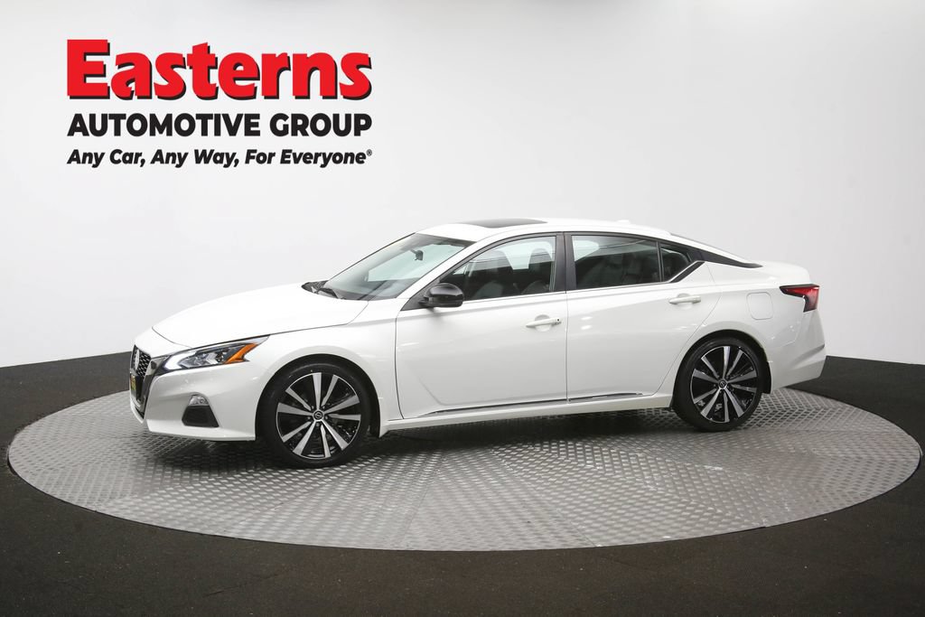 Used 2022 Nissan Altima 2.0 SR FWD image 59
