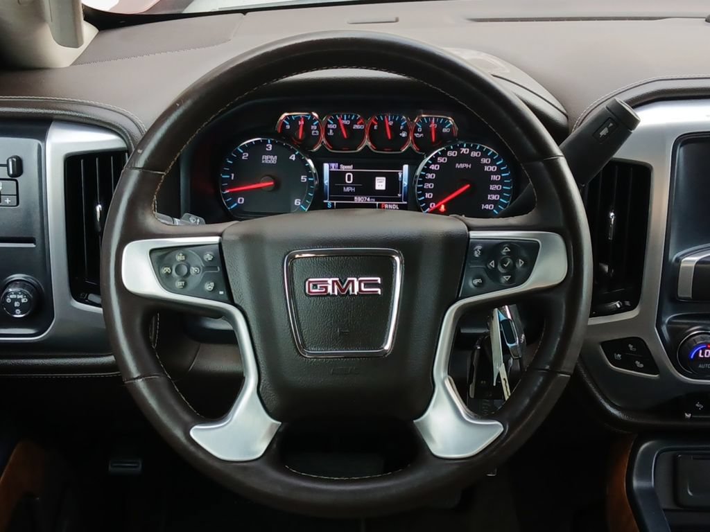 Used 2017 GMC Sierra 1500 SLT RWD image 21