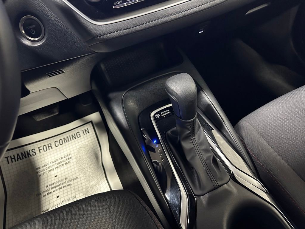 Used 2025 Toyota Corolla SE FWD image 38
