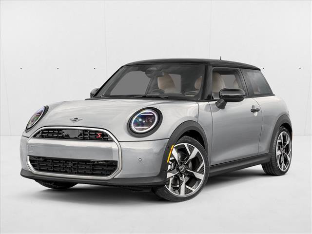 Certified 2025 MINI Cooper S image 1