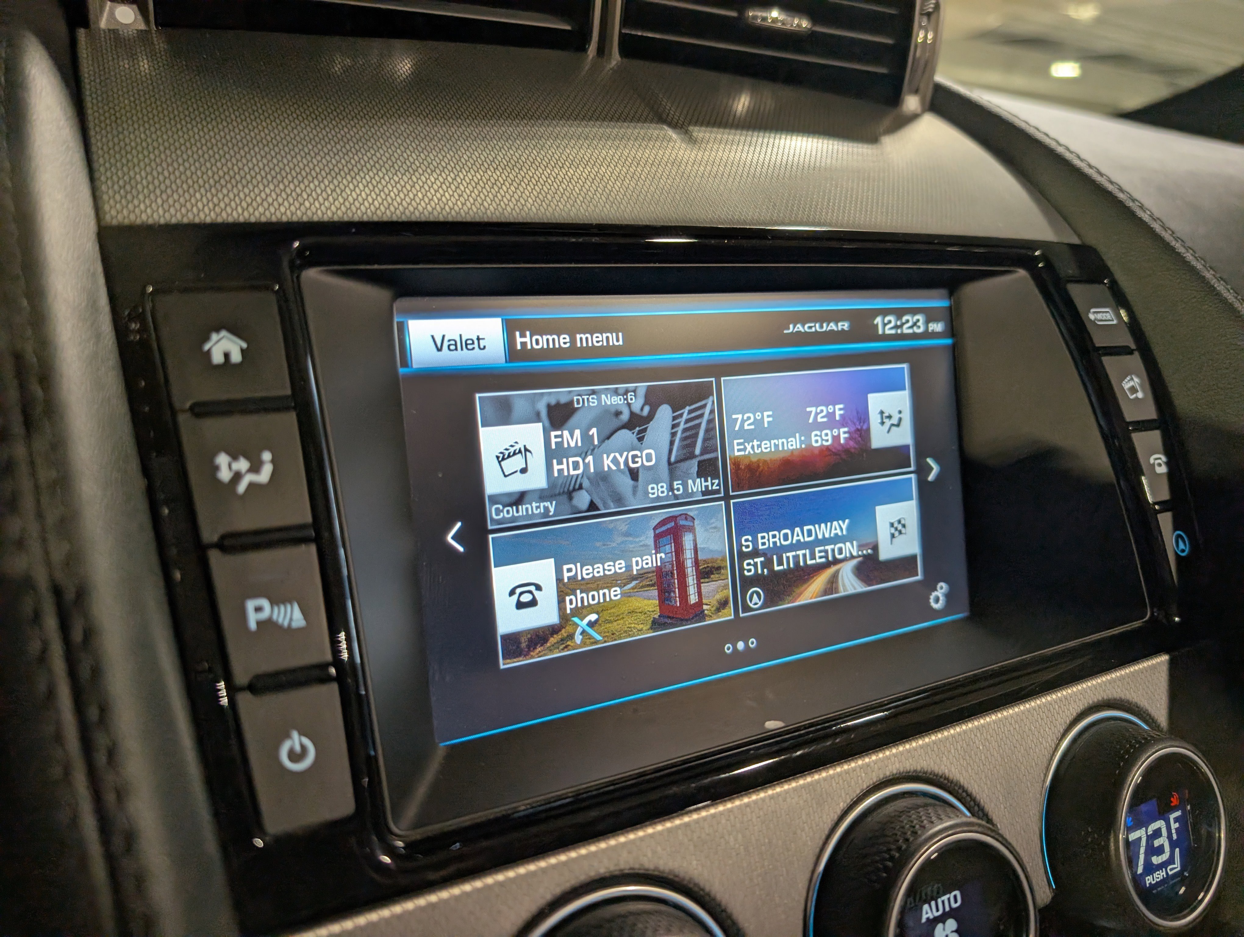 Used 2016 Jaguar F-TYPE Convertible image 38