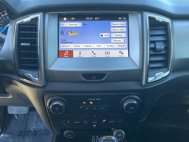 Used 2019 Ford Ranger XLT w/ Equipment Group 302A Luxury image 10