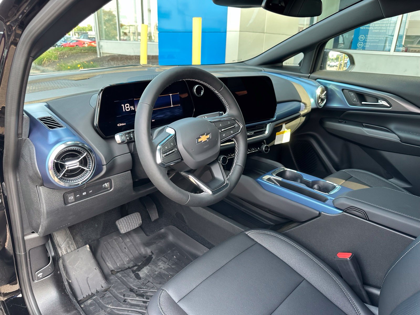 New 2026 Chevrolet Equinox EV LT FWD image 21
