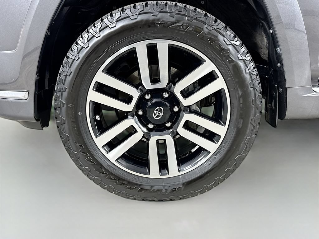 Certified 2019 Toyota 4Runner Limited AWD/4WD image 33