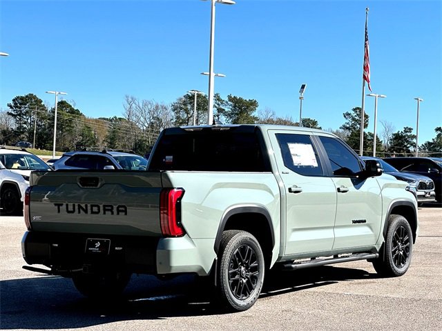 New 2026 Toyota Tundra Limited image 8