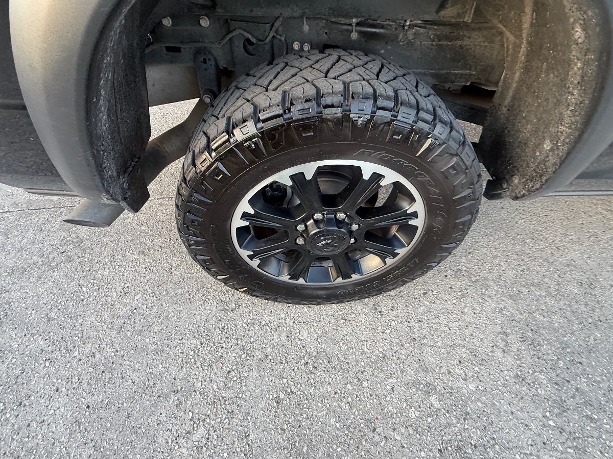 Used 2023 RAM 2500 Rebel w/ Level 2 Equipment Group AWD/4WD image 11