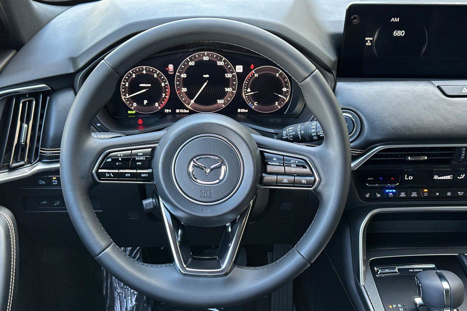 New 2025 MAZDA CX-70 3.3 Turbo S w/ Premium Package image 13