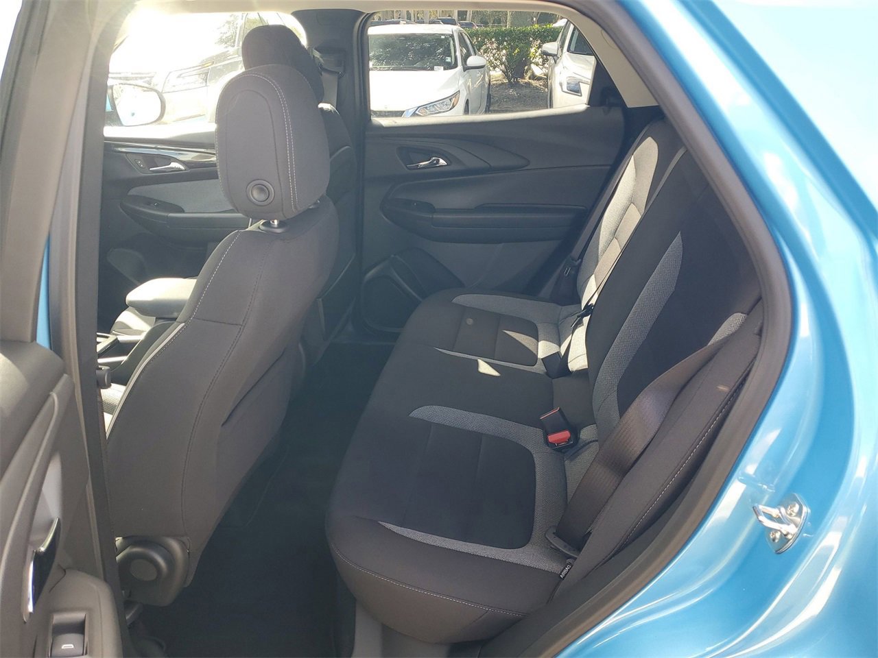 New 2026 Chevrolet TrailBlazer LT w/ Driver Confidence Package image 11