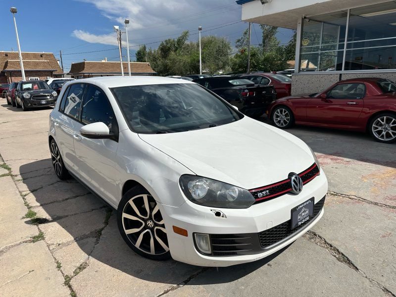 Used 2013 Volkswagen GTI Wolfsburg Edition FWD image 1