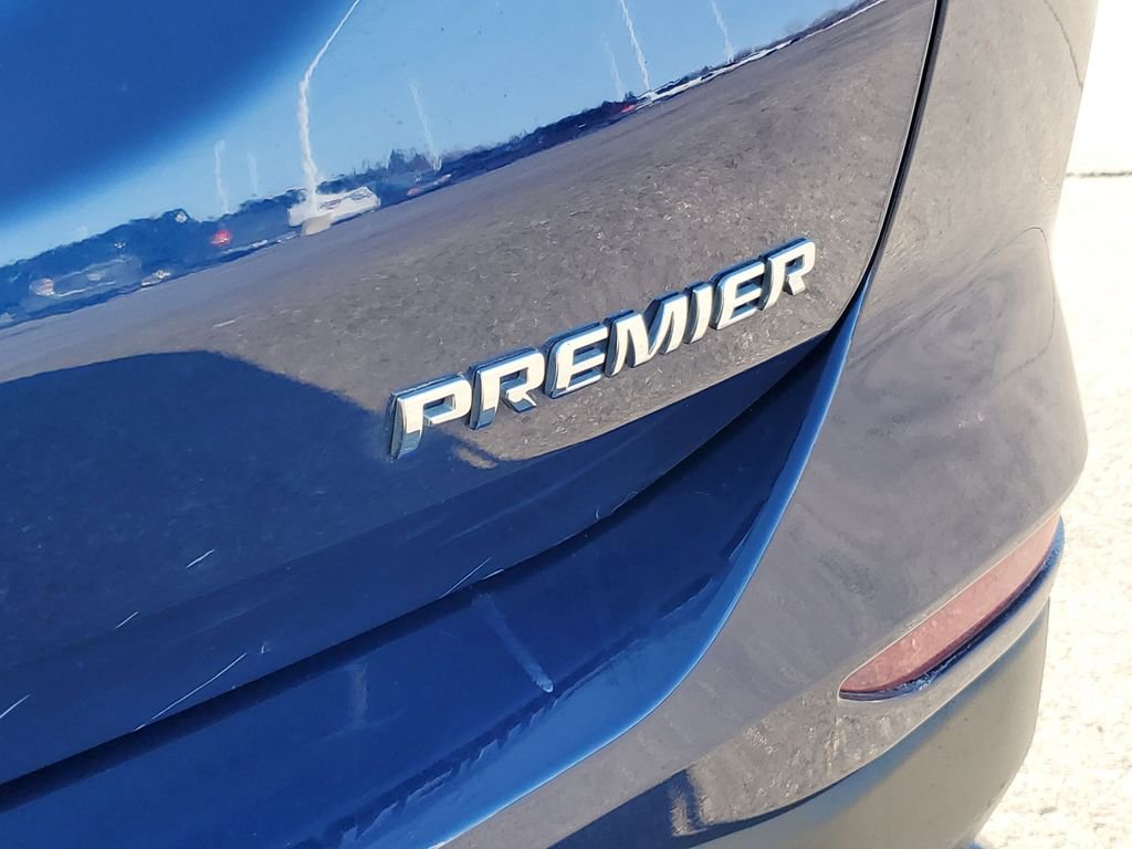 Certified 2023 Chevrolet Equinox Premier image 33