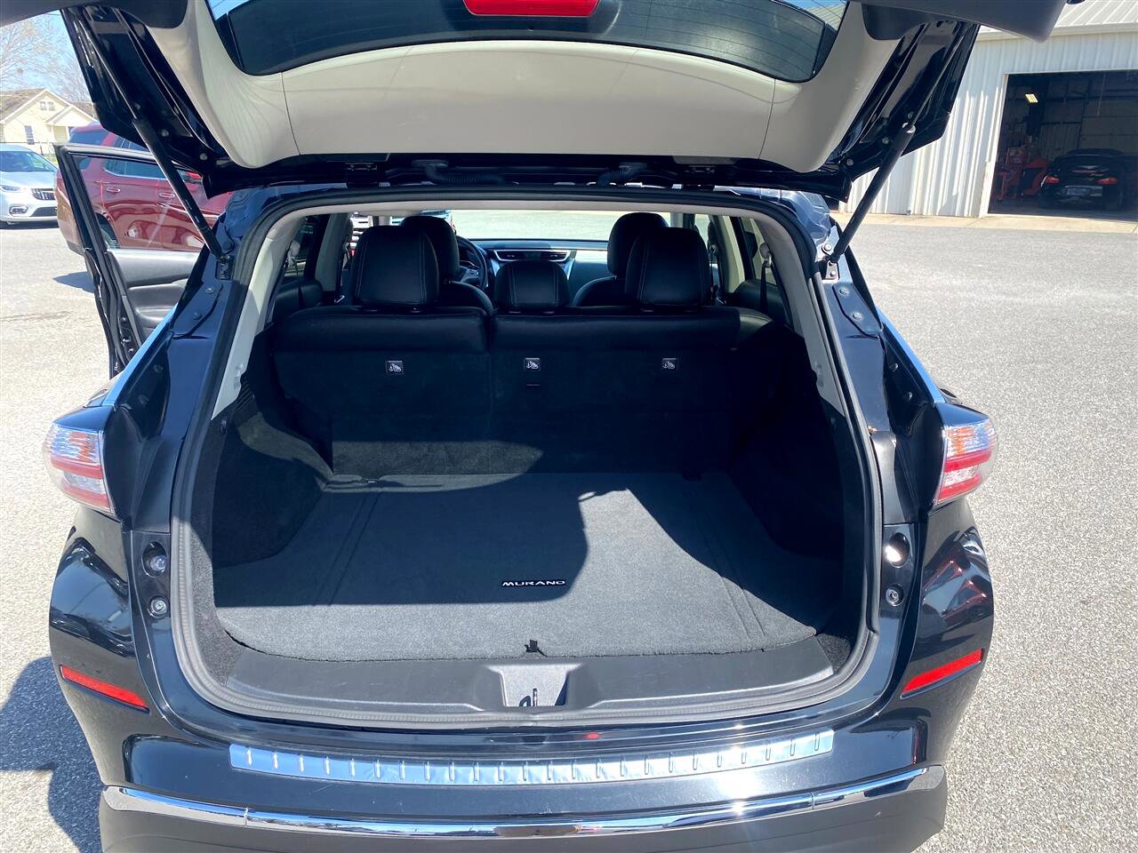 Used 2018 Nissan Murano S w/ Cargo Package image 11