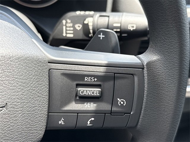 New 2026 Nissan Rogue S image 12