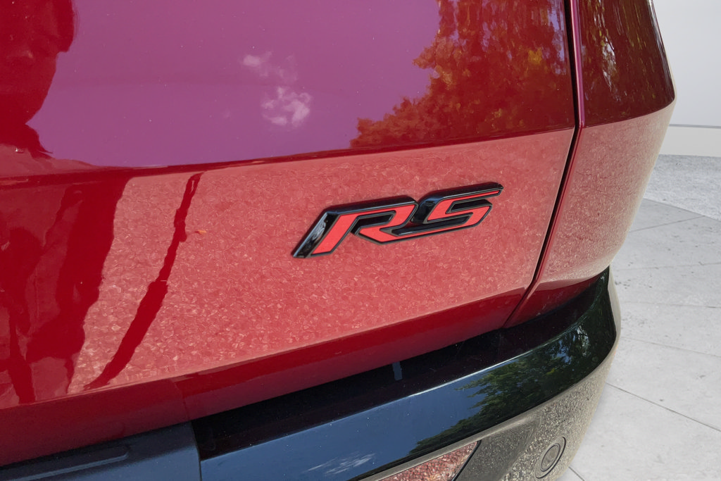 Certified 2024 Chevrolet Traverse RS AWD/4WD image 29