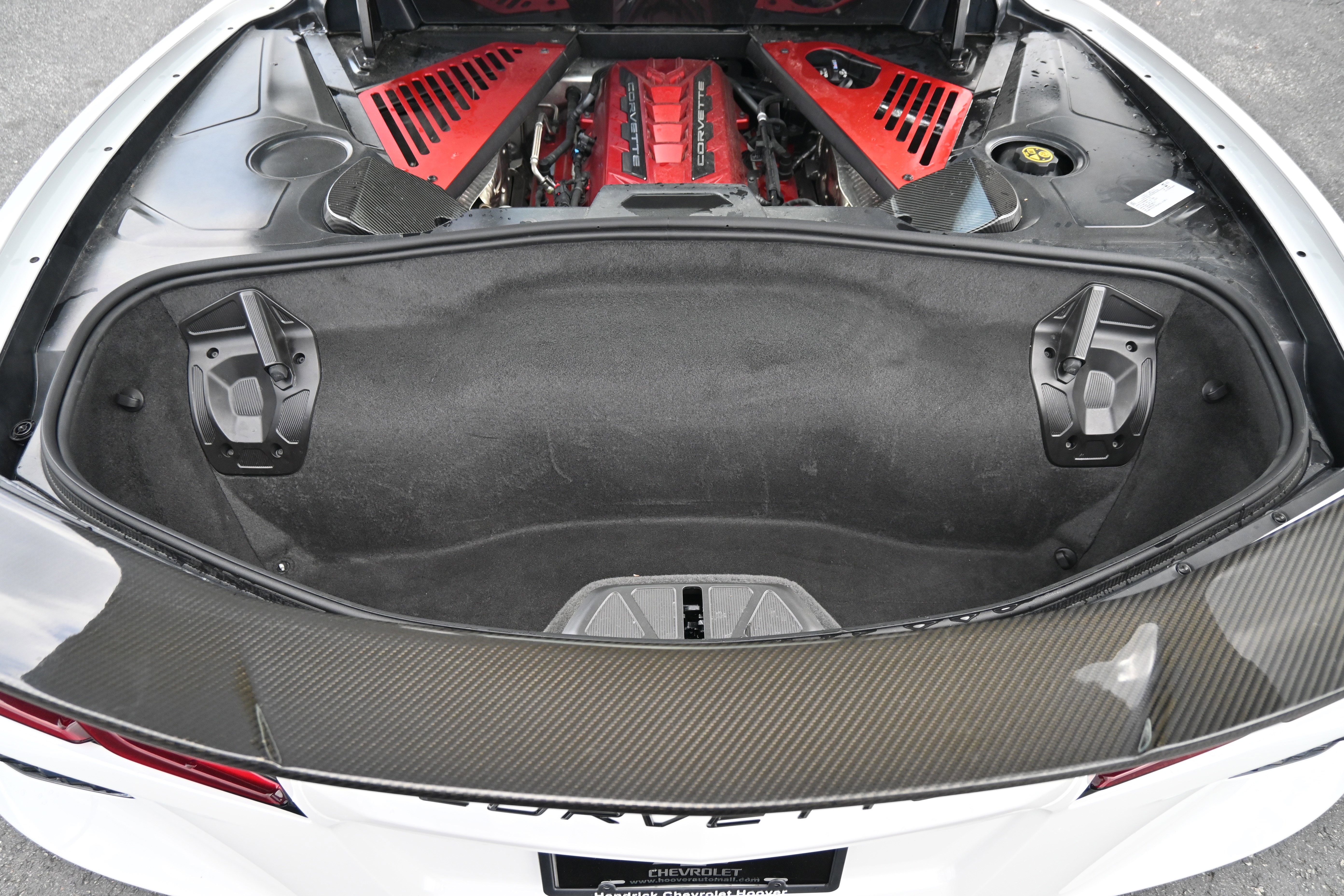 Used 2023 Chevrolet Corvette Stingray Premium Cpe w/ Z51 Performance Package image 12