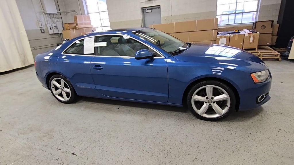 Used 2010 Audi A5 2.0T Premium Plus AWD/4WD image 2