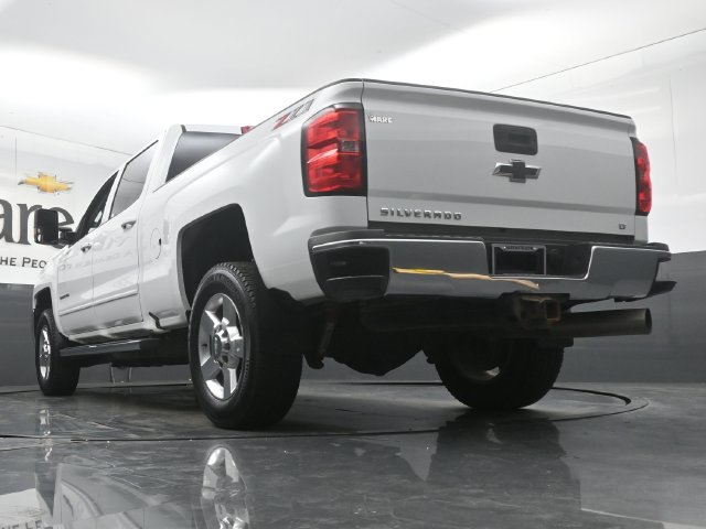 Used 2019 Chevrolet Silverado 2500 LT w/ LT Convenience Package AWD/4WD image 58