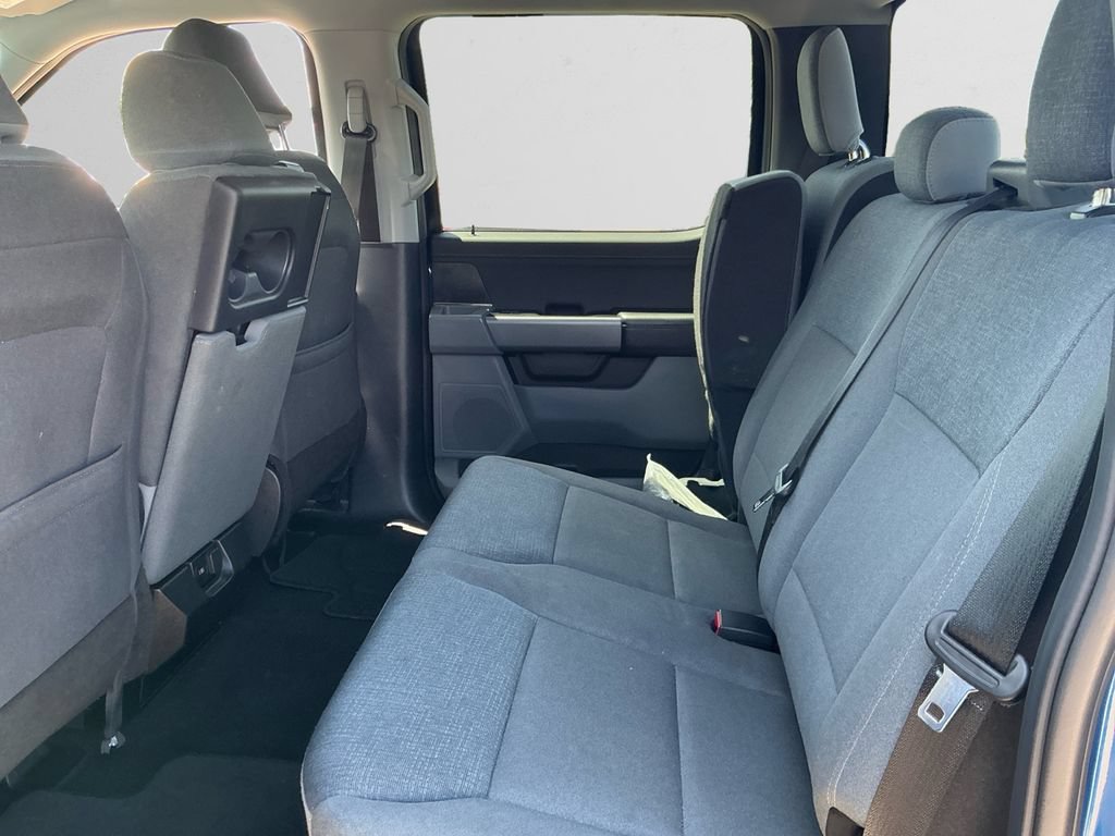 Used 2025 Ford F150 XLT w/ Equipment Group 301A Standard AWD/4WD image 13