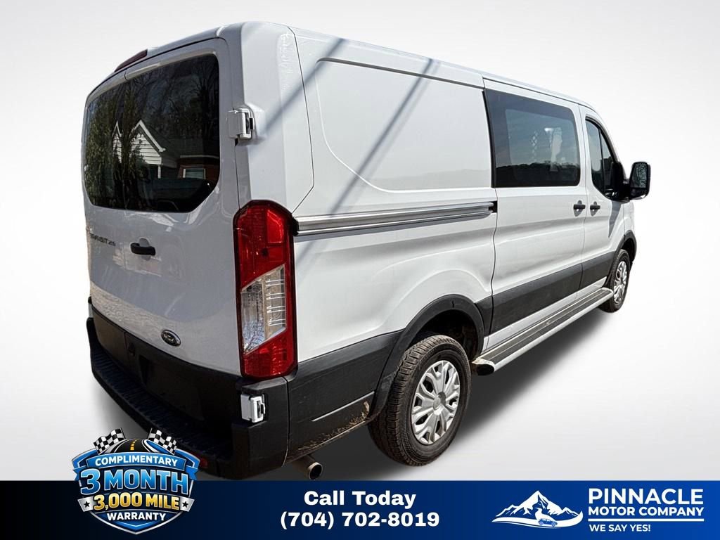 Used 2024 Ford Transit 250 Low Roof w/ Exterior Upgrade Package image 7