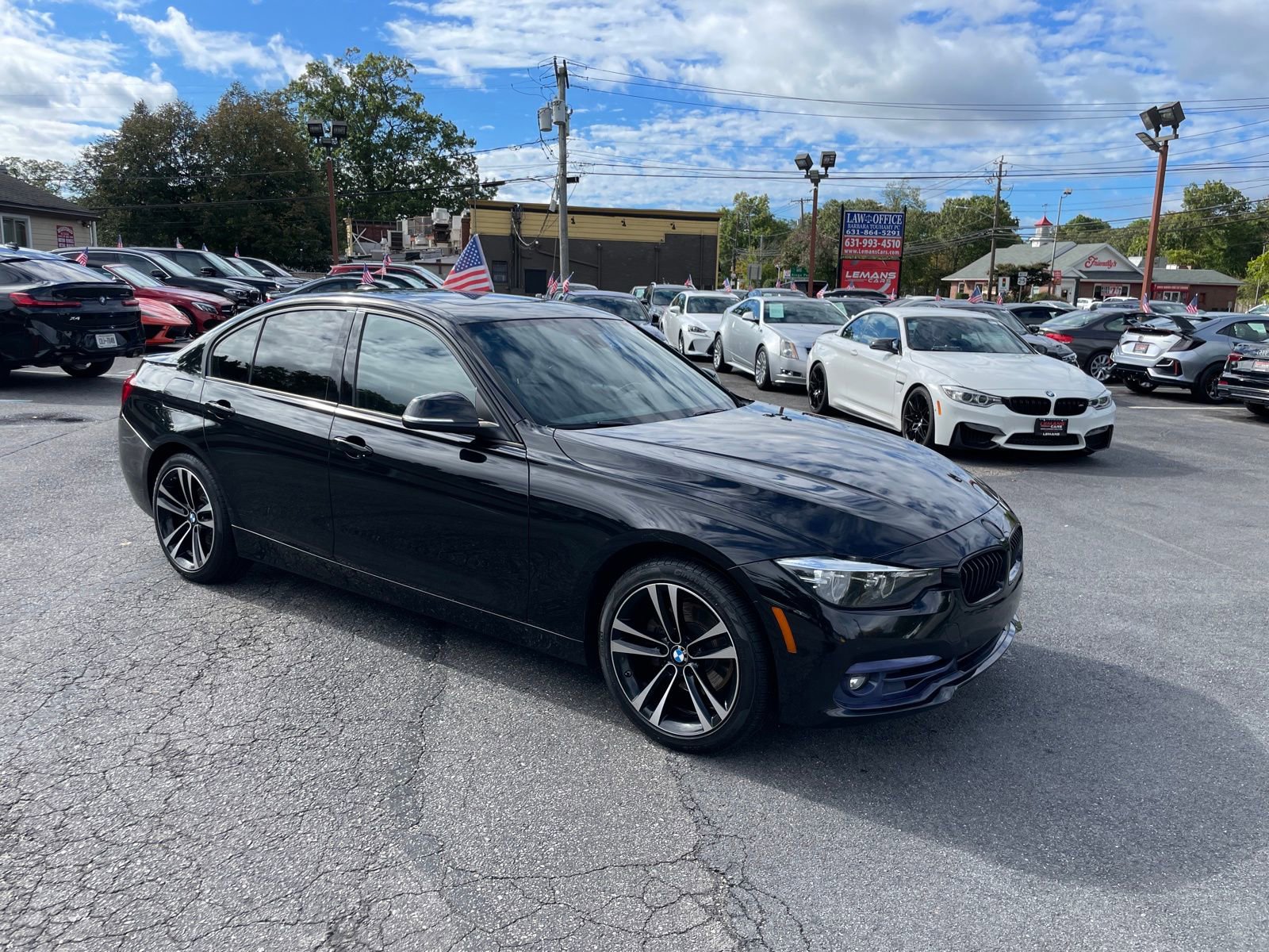 Used 2018 BMW 330i xDrive Sedan image 7