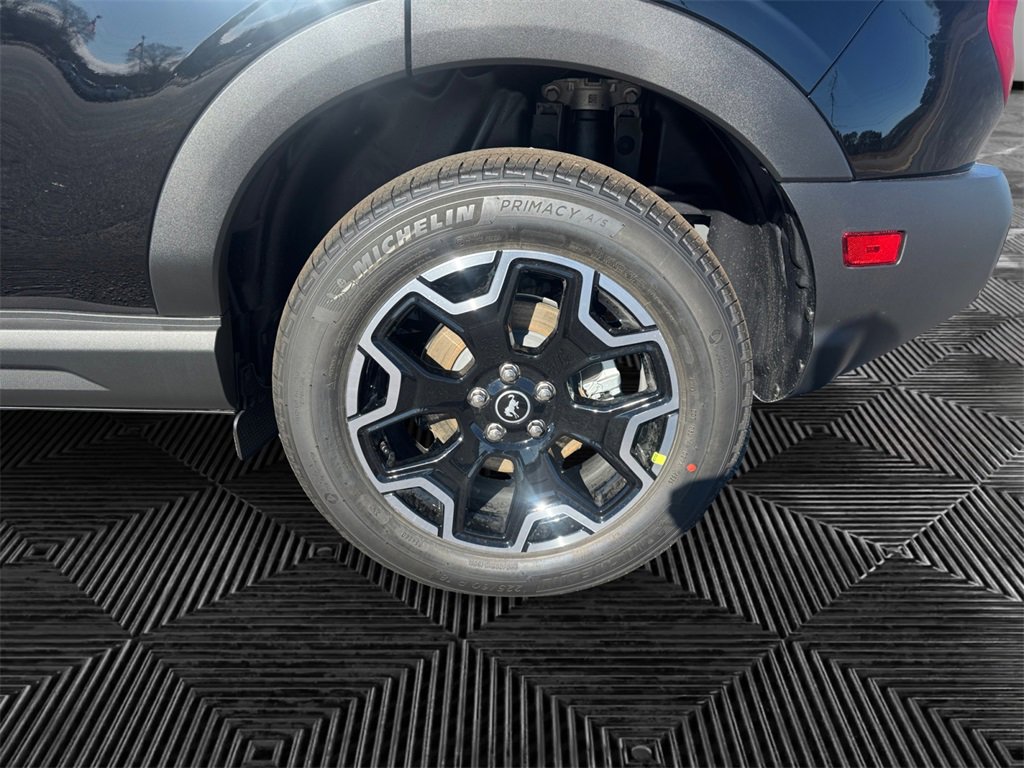 New 2025 Ford Bronco Sport Outer Banks w/ Outer Banks Tech Package+ image 9