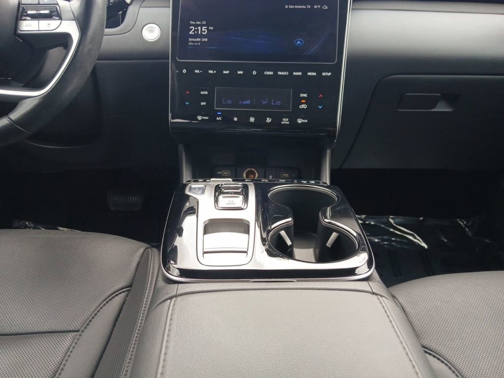 Certified 2023 Hyundai Tucson Limited FWD image 11