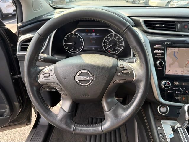 Used 2024 Nissan Murano Platinum w/ Cargo Package AWD/4WD image 19