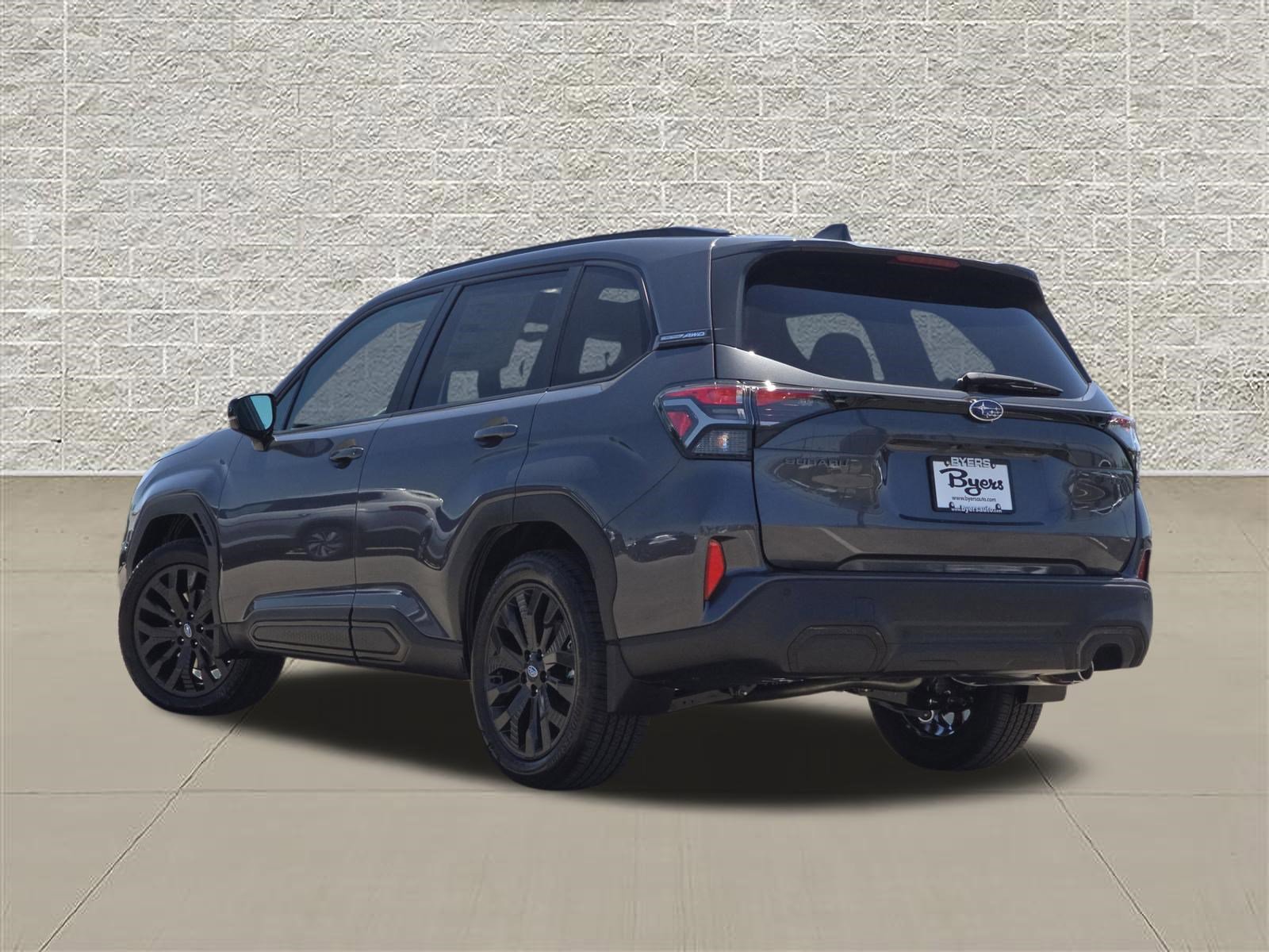 New 2026 Subaru Forester Sport AWD/4WD image 5