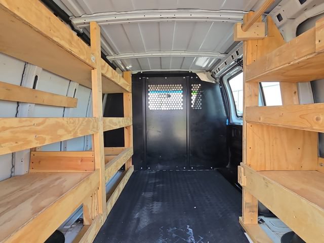 Used 2022 Chevrolet Express 2500 w/ Driver Convenience Package RWD image 12