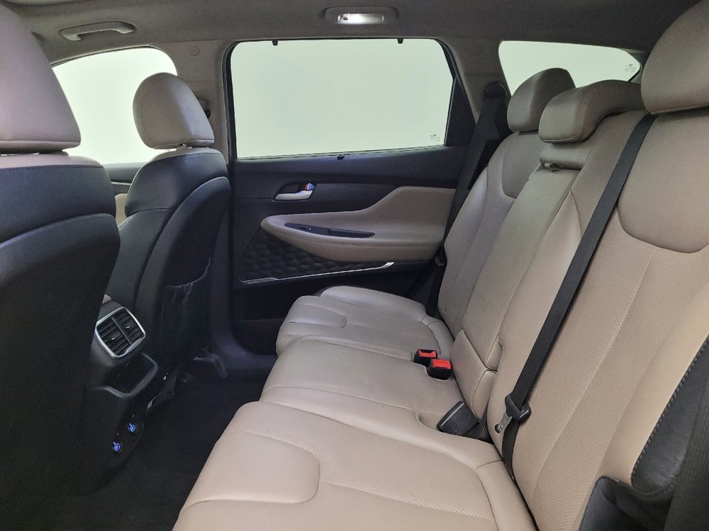 Used 2019 Hyundai Santa Fe Limited AWD/4WD image 18