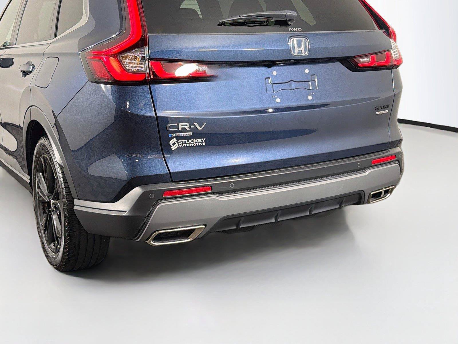 Used 2024 Honda CR-V Sport Touring image 39