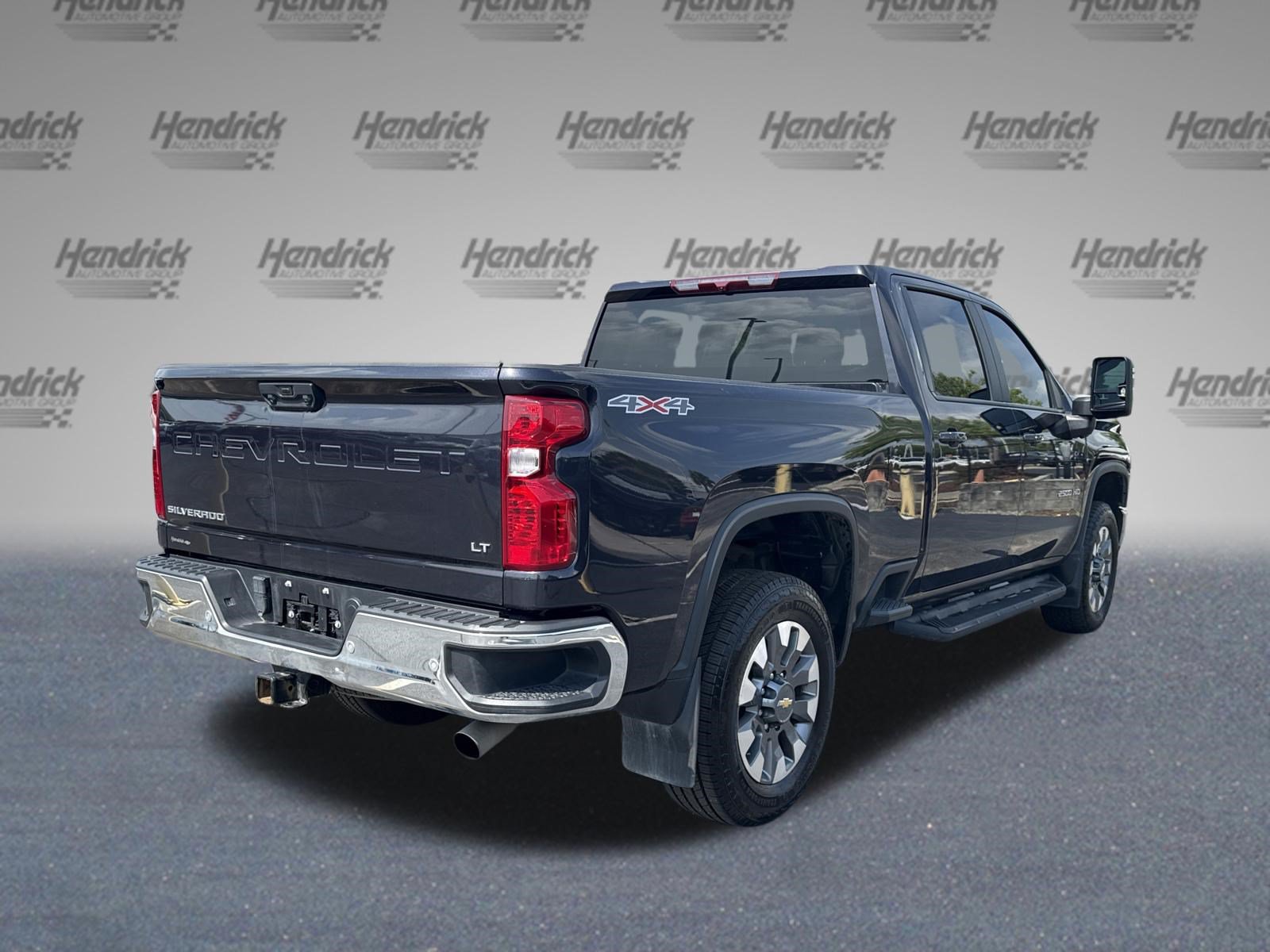 Used 2024 Chevrolet Silverado 2500 LT w/ All Star Edition AWD/4WD image 9