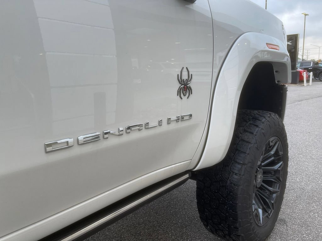 New 2025 GMC Sierra 2500 Denali w/ Denali Reserve Package AWD/4WD image 40
