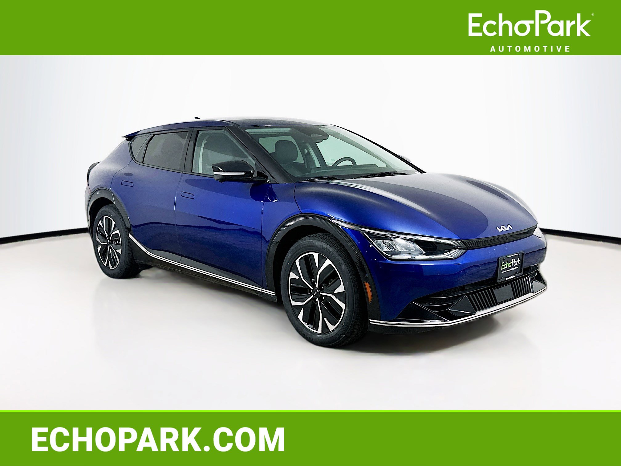 Used 2023 Kia EV6 Wind w/ Wind Technology Package