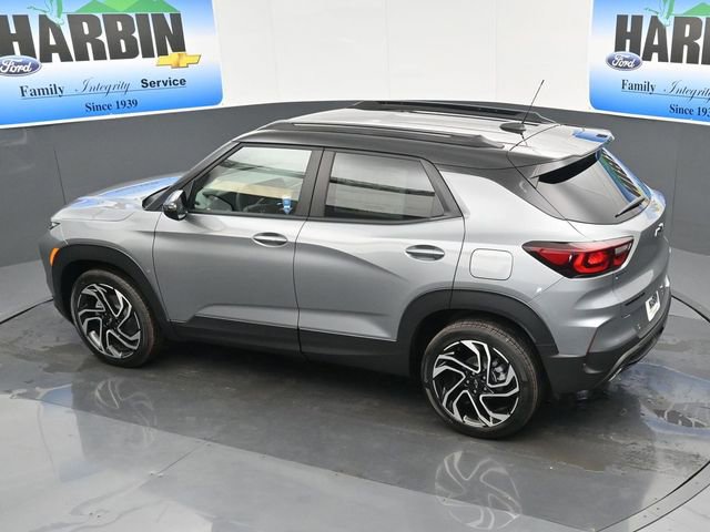 New 2026 Chevrolet TrailBlazer RS image 24
