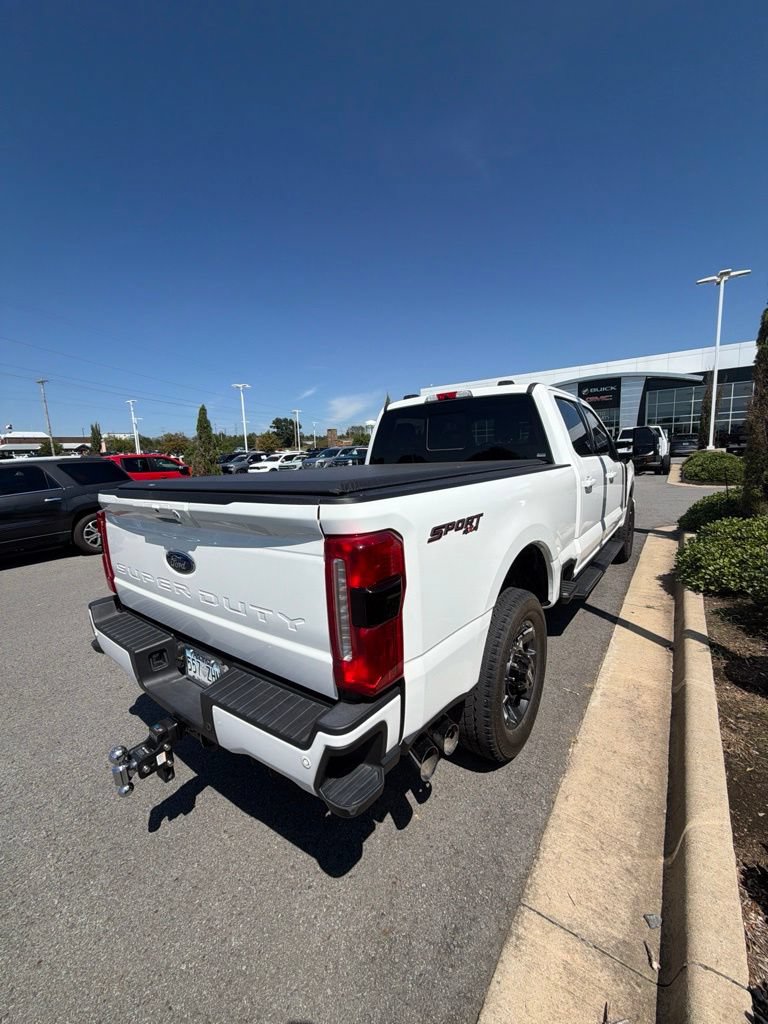 Used 2024 Ford F250 Lariat w/ Lariat Ultimate Package AWD/4WD image 9