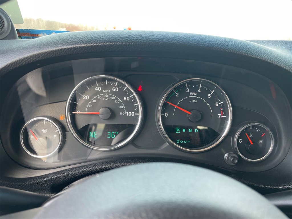 Used 2014 Jeep Wrangler Sport w/ Quick Order Package 24S image 24