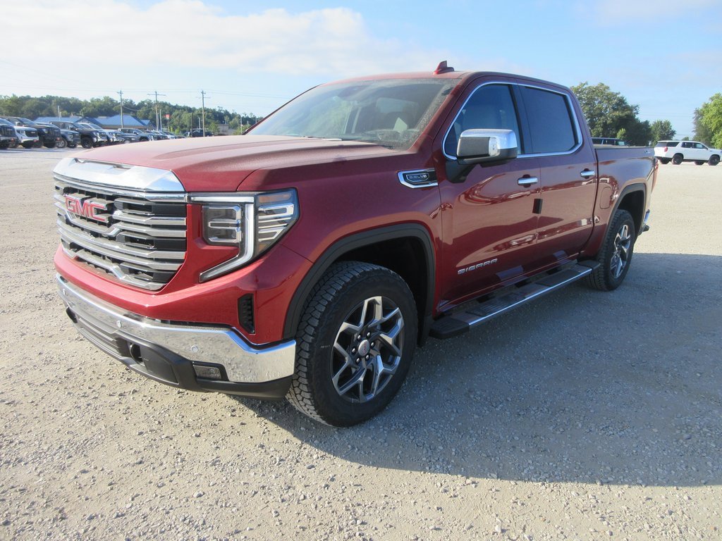 New 2026 GMC Sierra 1500 SLT w/ SLT Premium Plus Package image 11