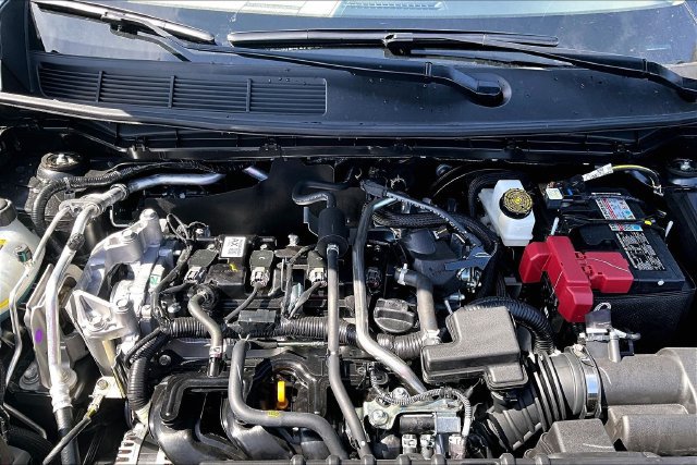New 2026 Nissan Kicks S w/ Charging Package FWD image 18