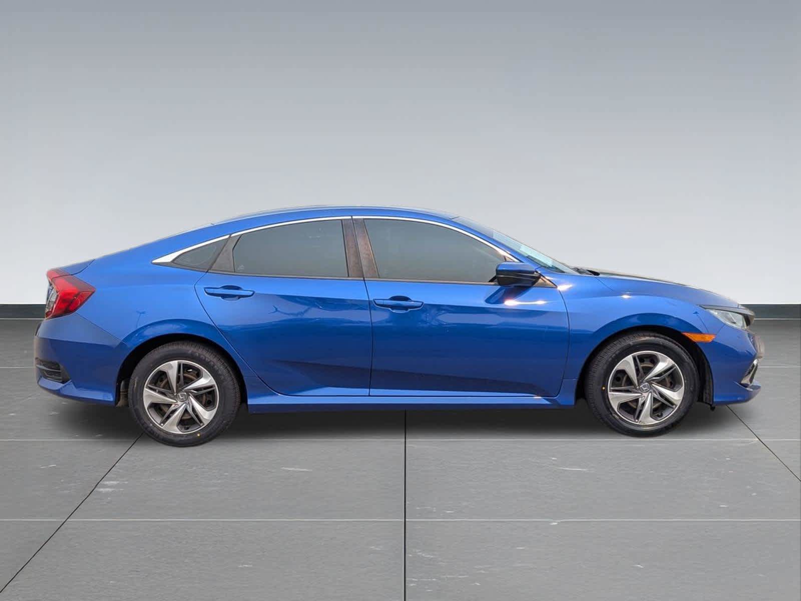 Used 2021 Honda Civic LX image 6