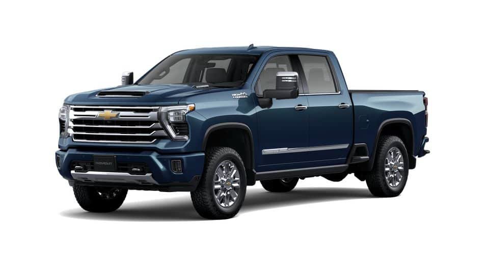 New 2026 Chevrolet Silverado 2500 High Country w/ Technology Package AWD/4WD image 49
