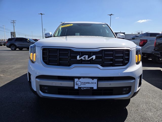 Used 2024 Kia Telluride SX Prestige w/ Towing Package image 43