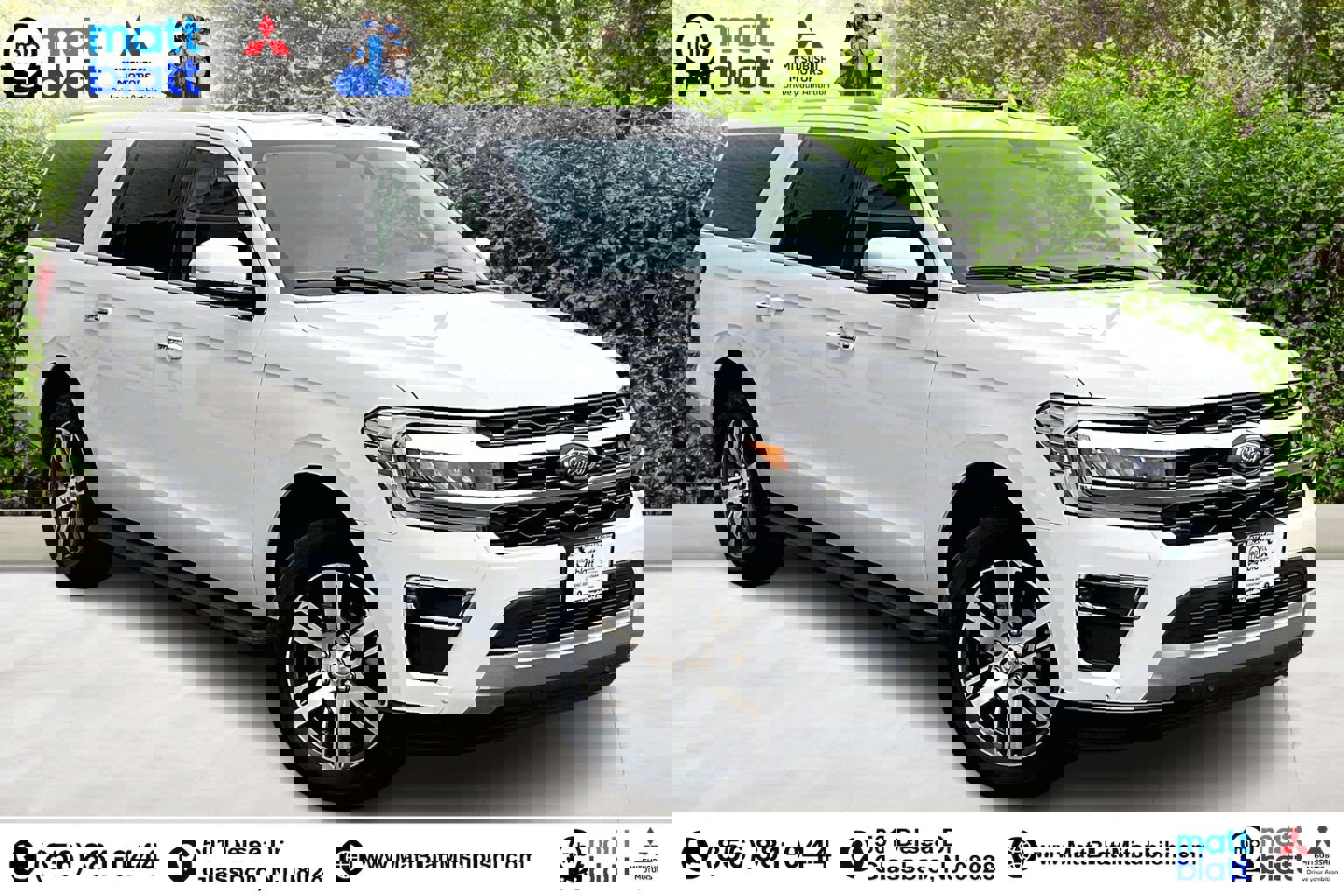 Used 2024 Ford Expedition Max Limited image 2