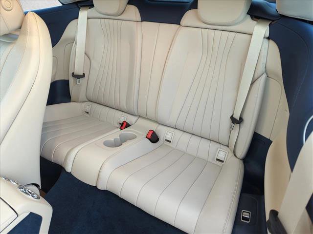 Certified 2023 Mercedes-Benz E 450 Cabriolet image 17